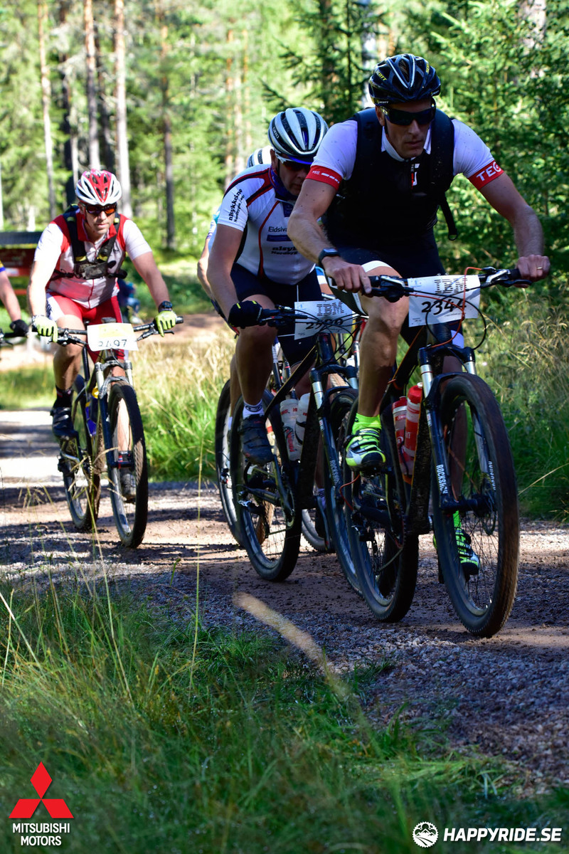 Bild från Cykelvasan 2016